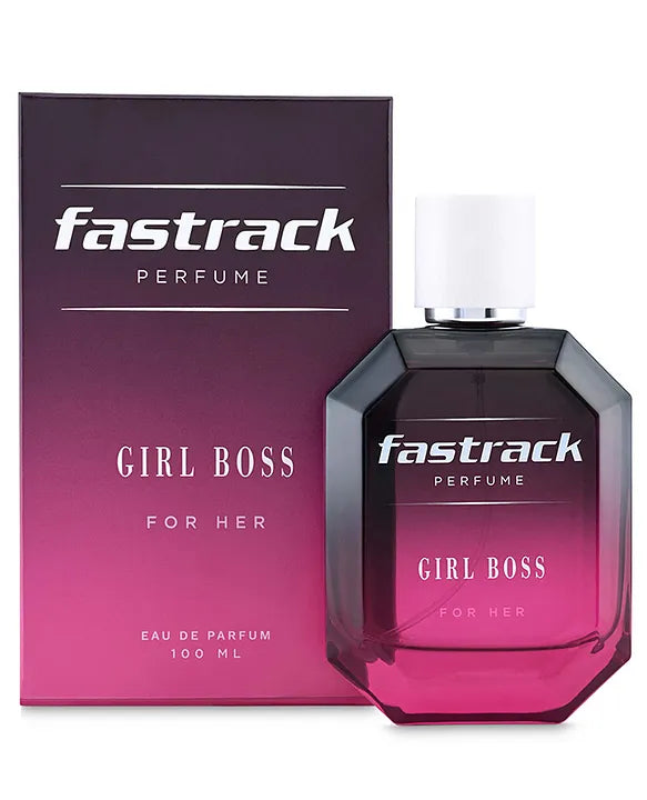 Fastrack Girl Boss Eau de Parfum for Her