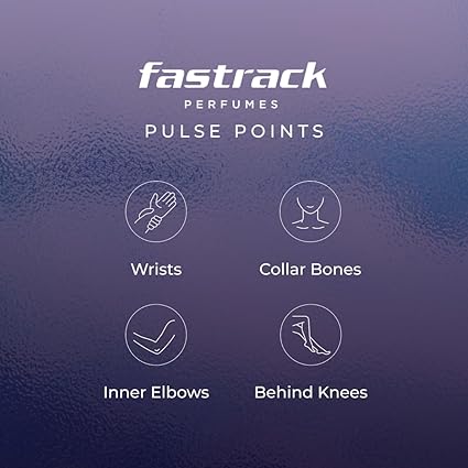 Fastrack Night Out Eau de Parfum for Him