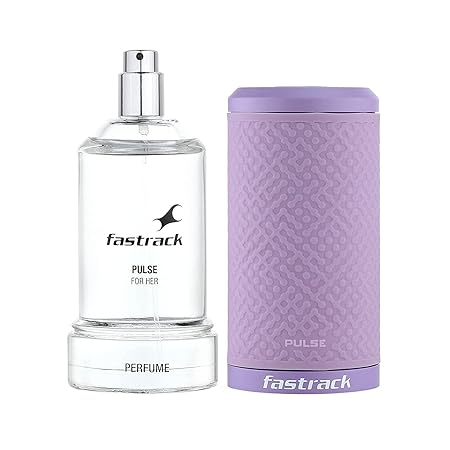 Fastrack Perfume Spray Women's Pulse, 100Ml-Vanilla