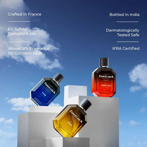 Fastrack Night Out Eau de Parfum for Him