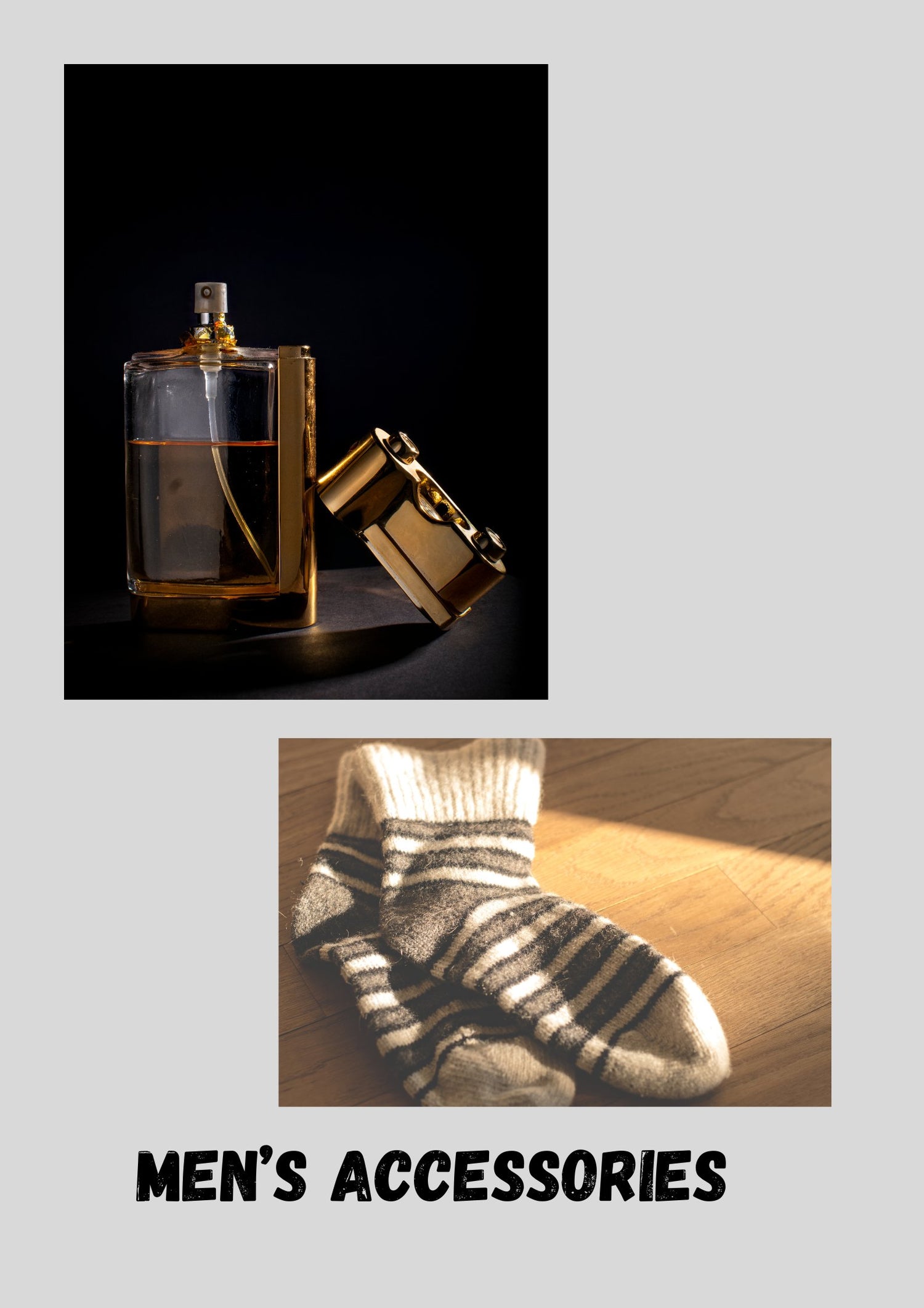 Men's Accessories