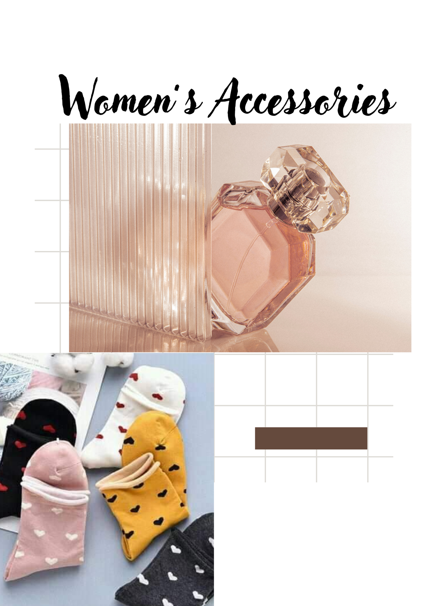 Women's Accessories