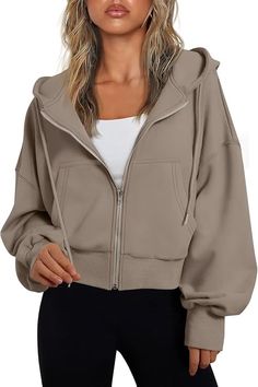 Women's Sweatshirts and Jackets