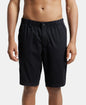 Jockey 1206 Men's Super Combed Mercerised Cotton Woven Fabric Straight Fit Printed Shorts