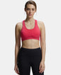 Jockey 1380 Women's Wirefree Padded Super Combed Cotton Elastane Stretch Full Coverage Racer Back Active Bra