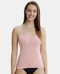 Jockey 1805 Women's Micro Modal Elastane Stretch Camisole with Adjustable Straps and Stay Fresh Treatment
