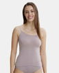 Jockey 1805 Women's Micro Modal Elastane Stretch Camisole with Adjustable Straps and Stay Fresh Treatment