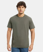 Jockey 2714 Men's Super Combed Cotton Rich Round Neck Half Sleeve T-Shirt