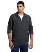 Jockey 2730 Men's Super Combed Cotton French Terry Jacket with Ribbed Cuffs