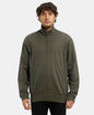Jockey 2730 Men's Super Combed Cotton French Terry Jacket with Ribbed Cuffs