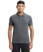 Jockey 3912 Men's Super Combed Cotton Rich Solid Half Sleeve Polo T-Shirt