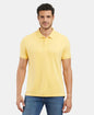 Jockey 3912 Men's Super Combed Cotton Rich Solid Half Sleeve Polo T-Shirt