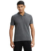 Jockey 3913 Men's Super Combed Cotton Rich Solid Half Sleeve Polo T-Shirt with Chest Pocket