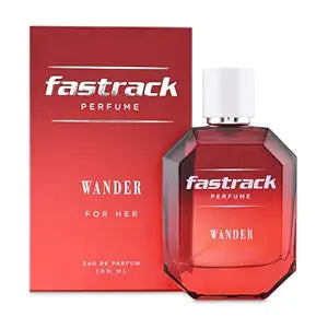 Fastrack Wander Eau de Parfum for Her