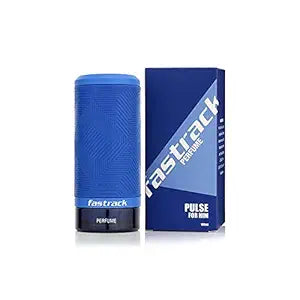 Fastrack Pulse For Him Liquid Perfume For Men, 100ml - Spicy