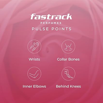 Fastrack Wander Eau de Parfum for Her