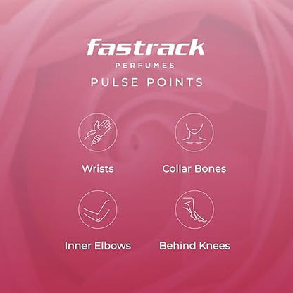 Fastrack Wander Eau de Parfum for Her