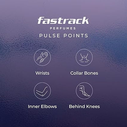 Fastrack Night Out Eau de Parfum for Him