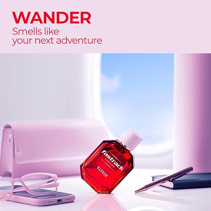 Fastrack Wander Eau de Parfum for Her