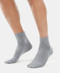 Jockey 7396 Modal Cotton Elastane Stretch Ankle Length Socks with StayFresh Treatment
