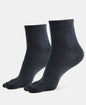 Jockey 7487 Women's Compact Cotton Stretch Toe Socks with StayFresh Treatment