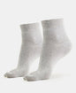 Jockey 7487 Women's Compact Cotton Stretch Toe Socks with StayFresh Treatment