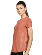 Van Heusen 88402 Women's Proactive Anti Bacterial Regular Fit T-Shirt