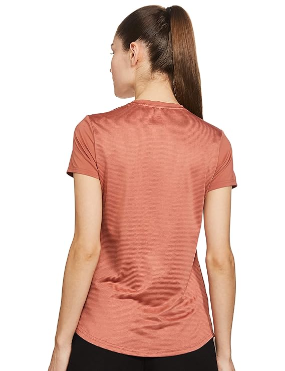 Van Heusen 88402 Women's Proactive Anti Bacterial Regular Fit T-Shirt