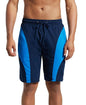 Jockey 9411 Men's Super Combed Cotton Rich Straight Fit Solid Shorts with Side Pockets