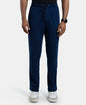 Jockey 9500 Men's Super Combed Cotton Rich Regular Fit Trackpants with Side Pockets. ?