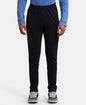 Jockey AM49 Men's Super Combed Cotton Rich Slim Fit Trackpants with Side and Zipper Media Pockets