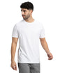 Jockey AM69 Men's Super Combed Cotton Round Neck Half Sleeve T-Shirt