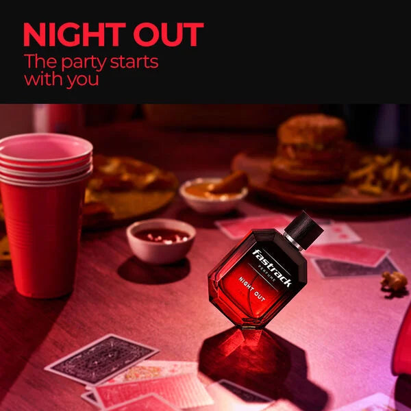 Fastrack Night Out Eau de Parfum for Him