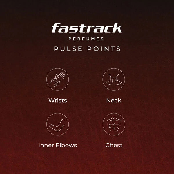 Fastrack Night Out Eau de Parfum for Him