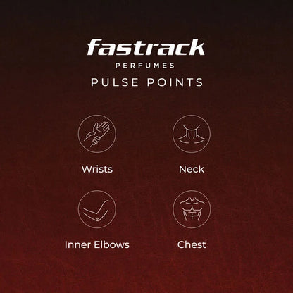 Fastrack Night Out Eau de Parfum for Him