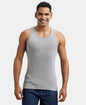 Jockey FP04 Men's Super Combed Cotton Rib Round Neck Sleeveless Vest