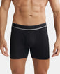 Jockey HG17 Men's Tencel Micro Modal Elastane Stretch Solid Boxer Brief with Natural Stay Fresh Properties