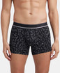 Jockey HG30 Men's Tencel Micro Modal Elastane Stretch Printed Trunk with Natural Stay Fresh Properties