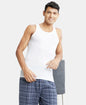Jockey IC13 Men's TENCEL™ Micro Modal Cotton Rib Sleeveless Vest