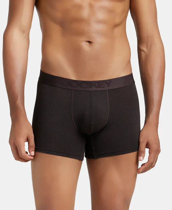 Jockey IC25 Men's Tencel Micro Modal Cotton Elastane Stretch Trunk