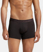 Jockey IC25 Men's Tencel Micro Modal Cotton Elastane Stretch Trunk