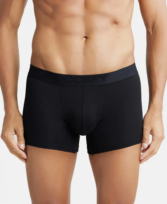 Jockey IC25 Men's Tencel Micro Modal Cotton Elastane Stretch Trunk