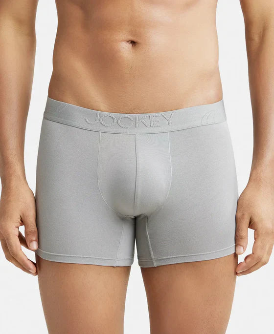 Jockey IC25 Men's Tencel Micro Modal Cotton Elastane Stretch Trunk