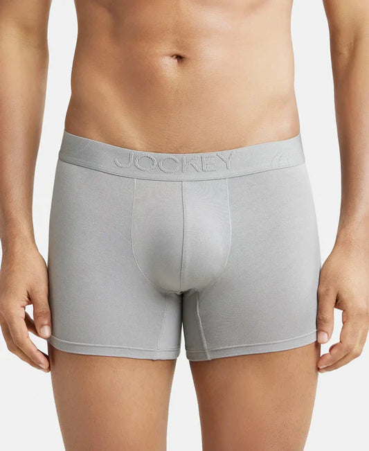 Jockey IC25 Men's Tencel Micro Modal Cotton Elastane Stretch Trunk
