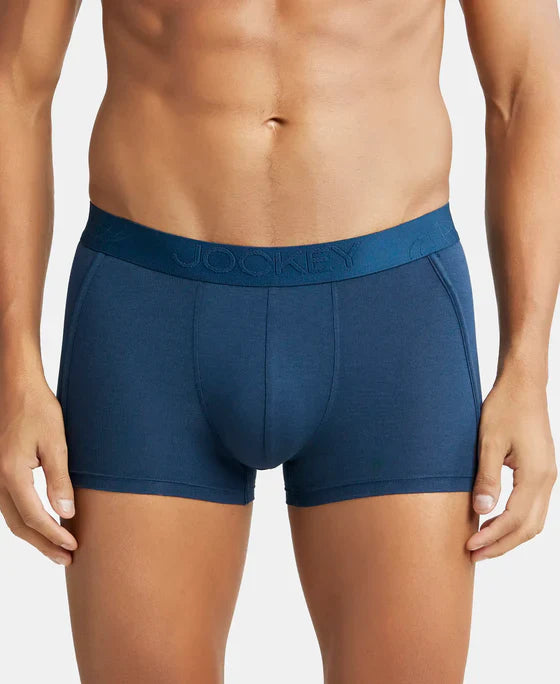 Jockey IC25 Men's Tencel Micro Modal Cotton Elastane Stretch Trunk
