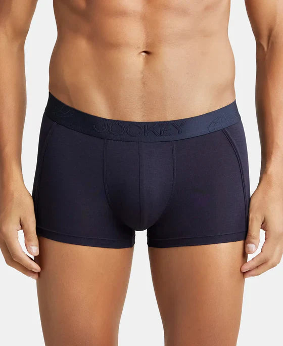 Jockey IC25 Men's Tencel Micro Modal Cotton Elastane Stretch Trunk
