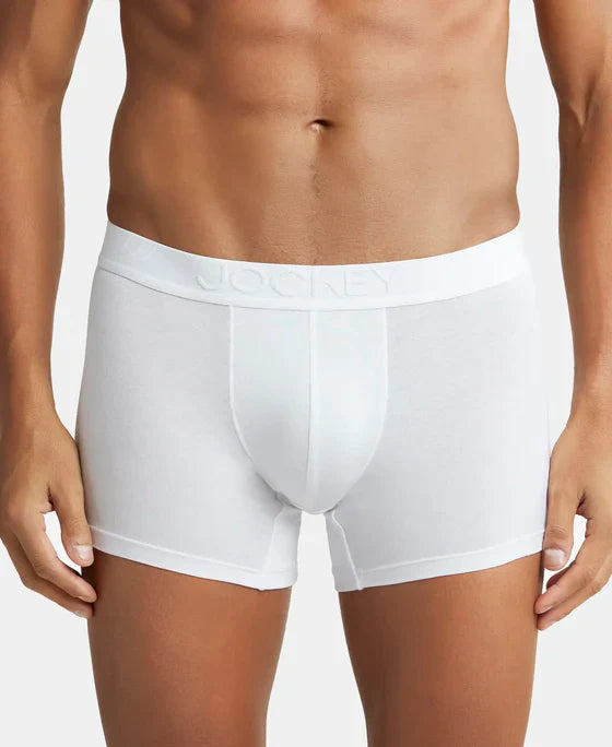 Jockey IC25 Men's Tencel Micro Modal Cotton Elastane Stretch Trunk