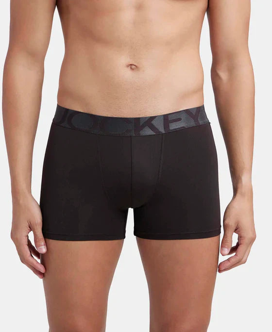 Jockey IC28 UltraSoft Cotton Stretch Trunk for All-Day Comfort
