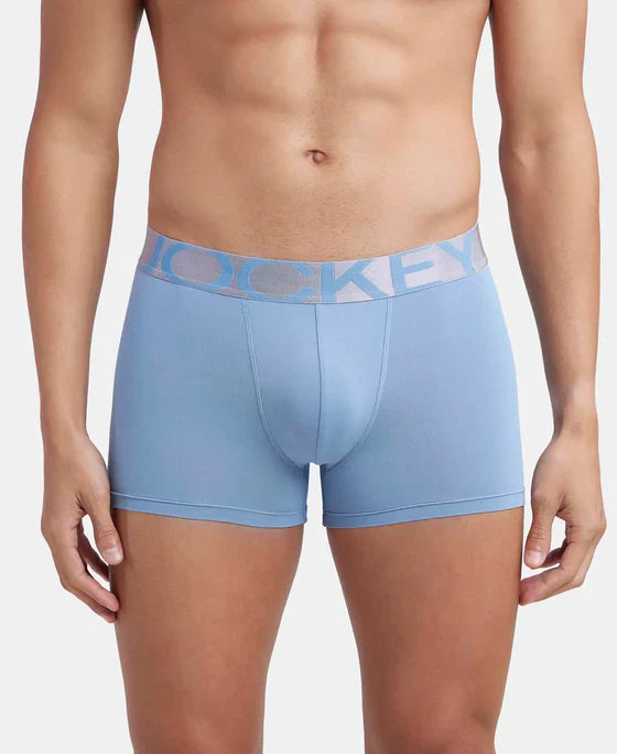 Jockey IC28 UltraSoft Cotton Stretch Trunk for All-Day Comfort