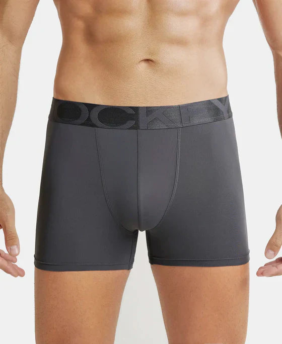 Jockey IC28 UltraSoft Cotton Stretch Trunk for All-Day Comfort